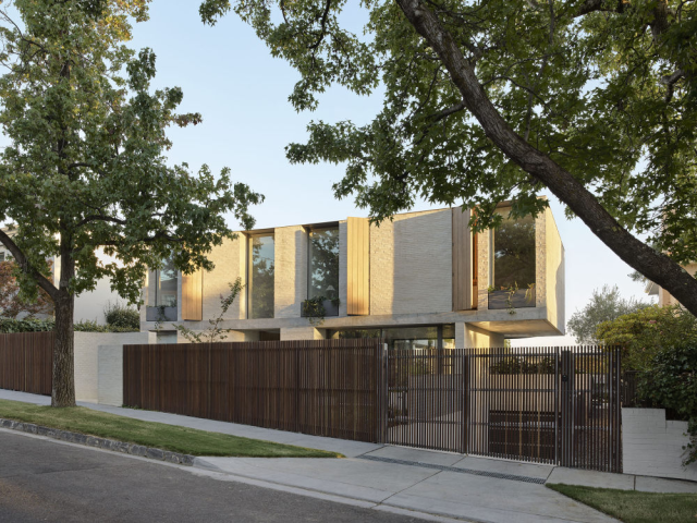 Malvern Residence III | Studio Tate | 2024 | 澳大利亚